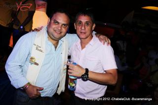 Foto 82 de Chabela - Feria Ganadera Cenfer en Discoteca Chabela Bucaramanga, Bucaramanga