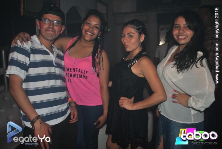 Foto 7 de TABOO VIERNES 23 de OCTUBRE DE 2015 en Discoteca Taboo Cartagena, Cartagena