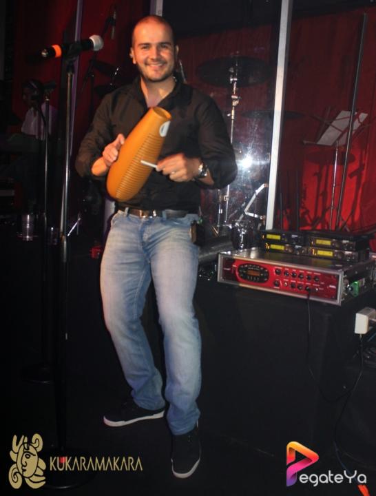 Foto 10 de Kukaramakara - 1er FDS Mayo del 2015 en Kukaramakara Discoteca Cali, Cali