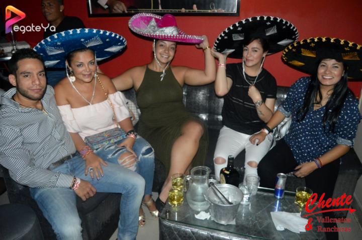 Foto 15 de Chente - 1er & 2do FDS Dic 2016 en CHENTE Vallenatos y Rancheras, Cali