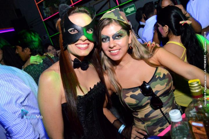 Foto 45 de LA PREMIERE - Halloween 2015 en La Premiere Bucaramanga, Bucaramanga