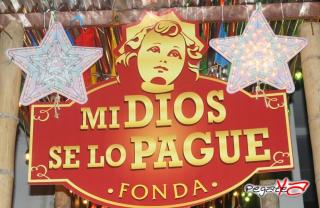 Foto 23 de Enero 18 del 2014 en Fonda Mi Dios Se Lo Pague