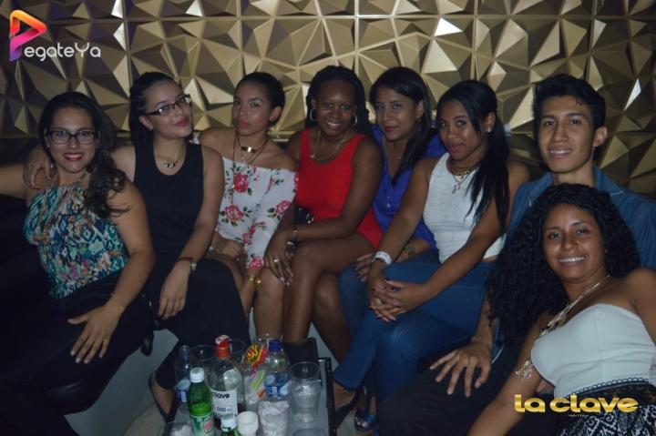 Foto 31 de la clave - 2do fds Dic 2016 en La Clave Night Club, Cali