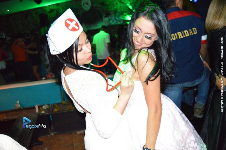 Foto 12 de CHABELA - Halloween 2015 en Discoteca Chabela Bucaramanga, Bucaramanga