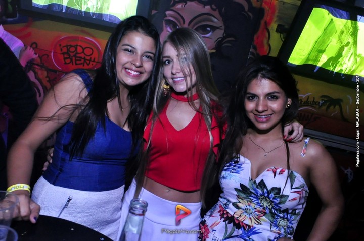 Foto 39 de Malabar - 1 y 2 de septiembre de 2017 en Discoteca Malabar Bucaramanga, Bucaramanga