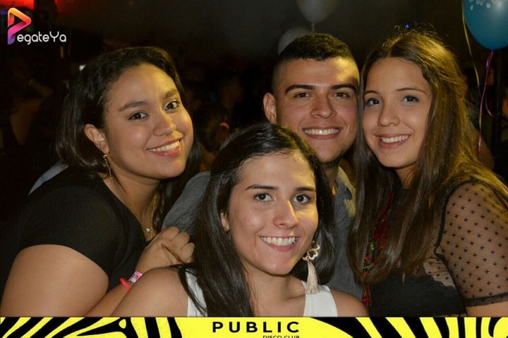 Foto 44 de Public Disco Club - 1er fds septiembre 2 en Public Disco Club, Cali