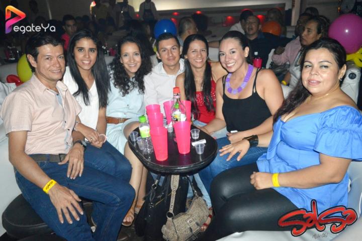 Foto 37 de Salsa Night C. - 3er / 4to Fds Mayo 2016 en Salsa Night Club, Cali
