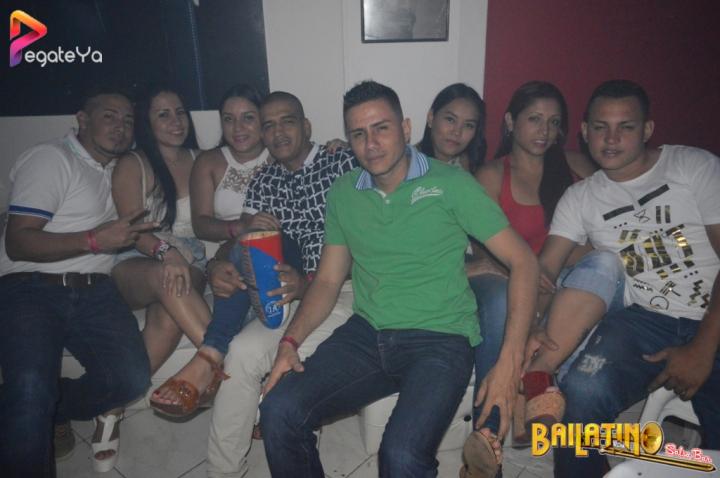 Foto 36 de Bailatino - 1er FDS Marzo 2016 en Bailatino - Bar, Cali