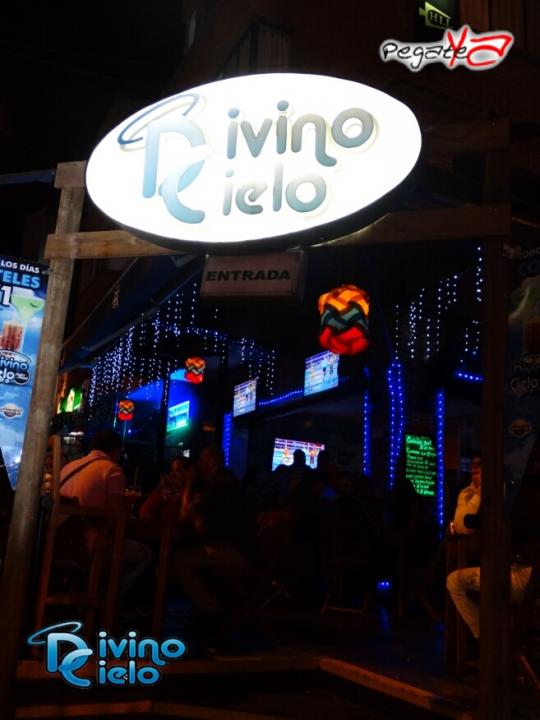 Foto 21 de Divino Cielo / Agosto 17 en Divino Cielo Medellin, Medellín