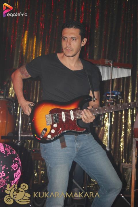 Foto 17 de Kukaramakara - 3er / 4to Fds Mayo 2016 en Kukaramakara Discoteca Cali, Cali