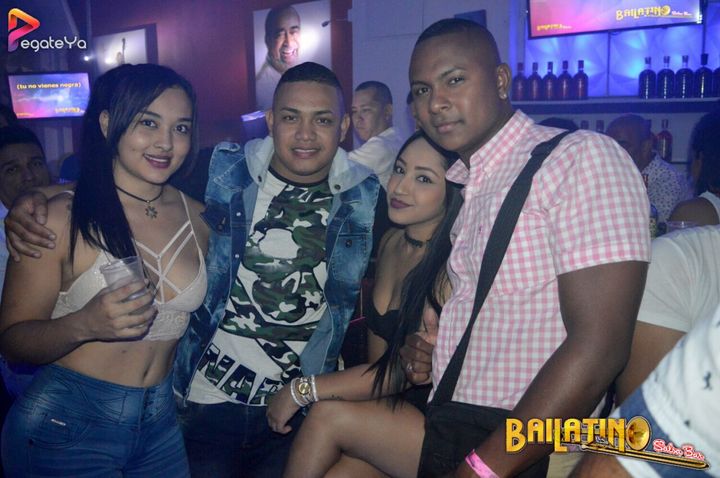 Foto 66 de Bailatino - 1er / 2do Fds Sept. 2017 en Bailatino - Bar, Cali