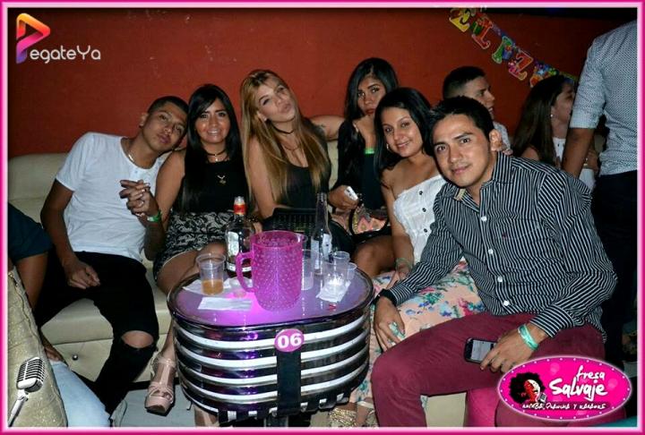 Foto 44 de Fresa Salvaje - 3er 2do FDS Agosto 2016 en Fresa Salvaje, Cali