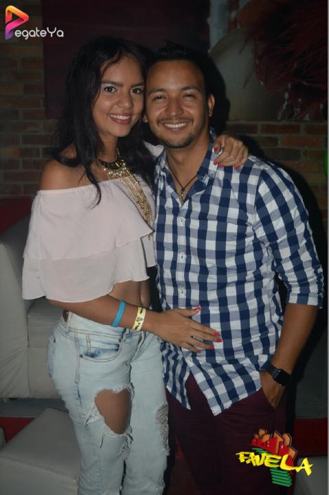 Foto 8 de Favela Club - 4to Fds Abril 2017 en Favela Club Menga, Cali