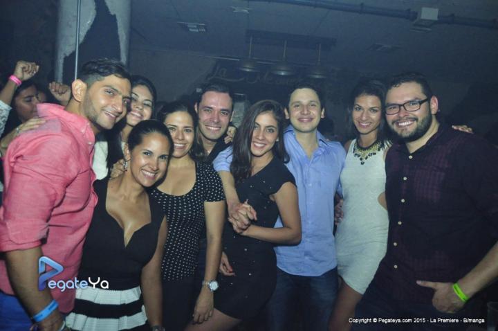 Foto 44 de La Premiere - sabado 16 de mayo de 2015 en La Premiere Bucaramanga, Bucaramanga