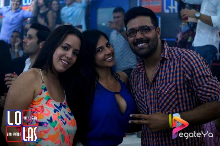 Foto 62 de Lolas Club - 5to FDS Enero 2014 en Lolas Club Menga Cali, Cali