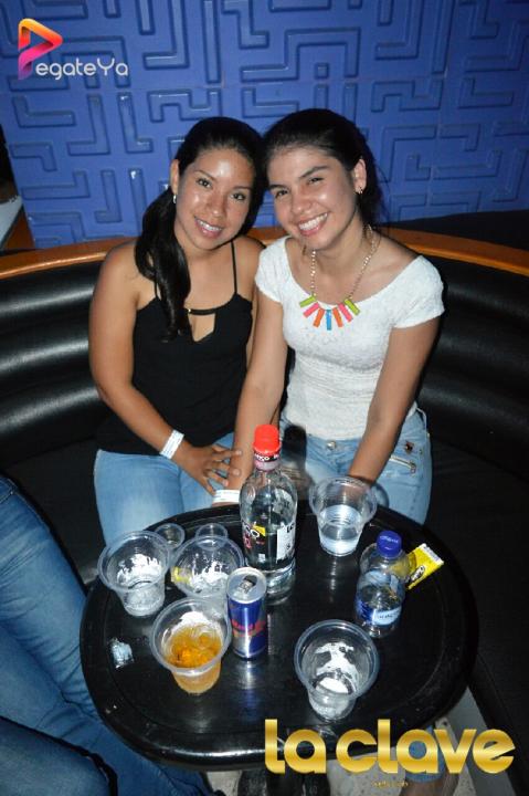 Foto 11 de la clave - 1er / 2do fds Agosto 2016 en La Clave Night Club, Cali