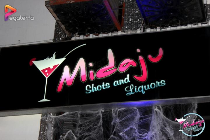 Foto 37 de Midaju - Halloween 2015 en Midaju Bar