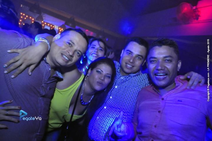 Foto 36 de La Premiere - sabado 1 agosto 2015 en La Premiere Bucaramanga, Bucaramanga