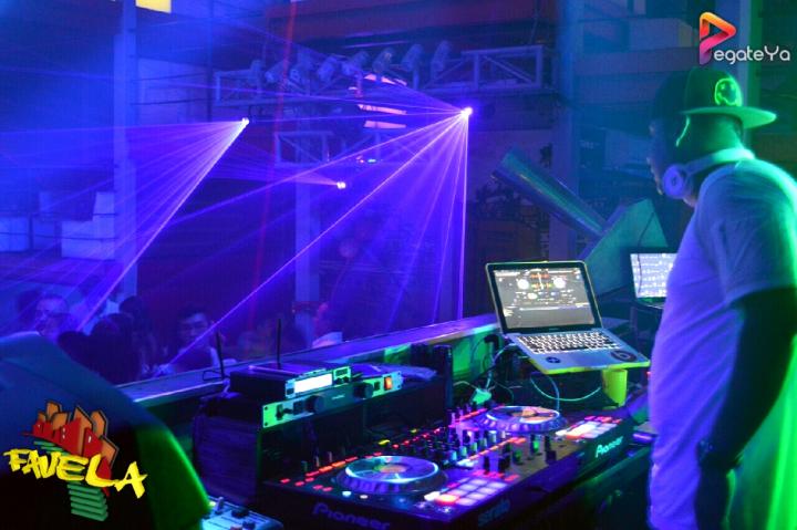 Foto 7 de Favela Club - 5to Fds Abril 2017 en Favela Club Menga, Cali