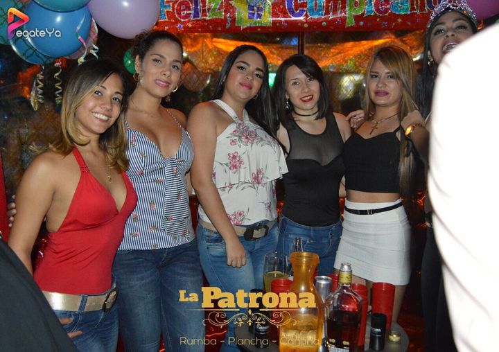 Foto 88 de La Patrona - 3er Fds Sept. 2017 en La Patrona, Cali