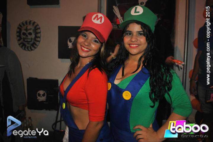 Foto 33 de Taboo Viernes 30 y Sabado 31 de Octubre en Discoteca Taboo Cartagena, Cartagena