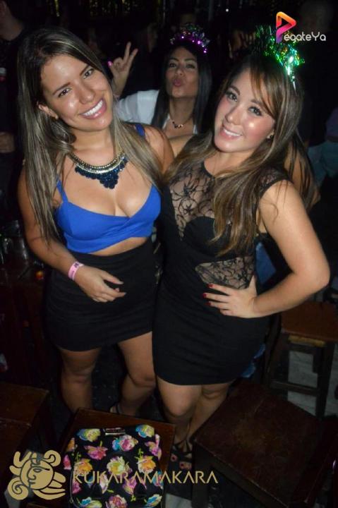 Foto 1 de Kukaramakara - 2do FDS Marzo 2016 en Kukaramakara Discoteca Cali, Cali