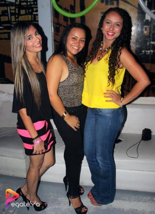 Foto 21 de Favela - 1er FDS Febrero 2015 en Favela Club Menga, Cali