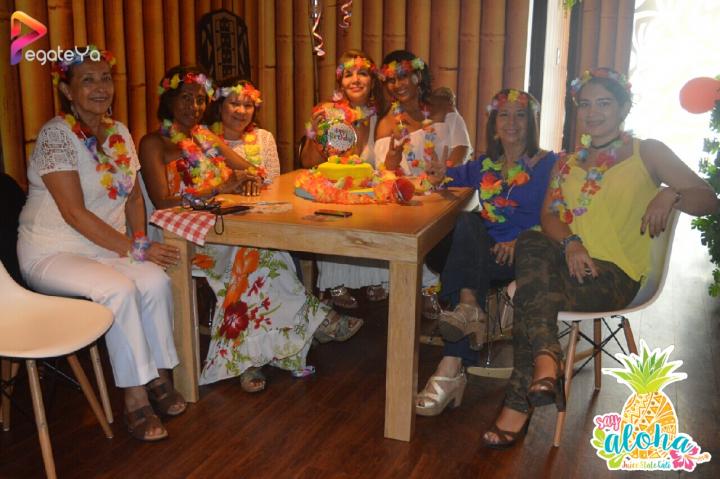 Foto 14 de Say Aloha State - 3er FDS Agosto 2016 en Aloha Say State