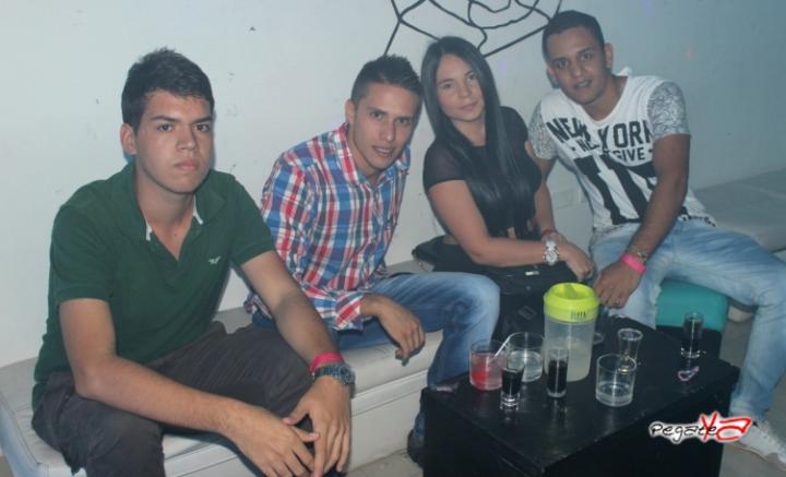 Foto 35 de Heaven Shots -halloween 2014 en Heaven Shots