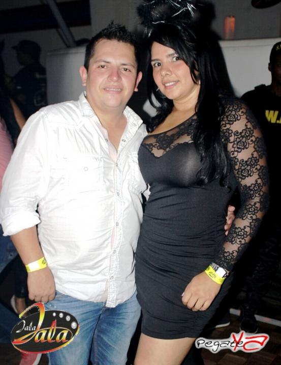 Foto 71 de Jalajala -halloween 2014 en Jala Jala Club, Cali