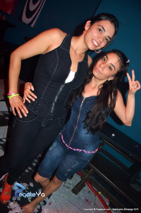 Foto 39 de El Manicomio - 14 de febrero de 2015 en Discoteca El Manicomio Bucaramanga, Bucaramanga