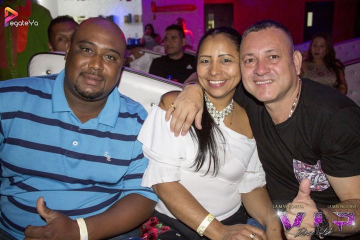 Foto 15 de Vip Disco Club - 4to FDS Sept 2017 en Vip Disco Club, Cali