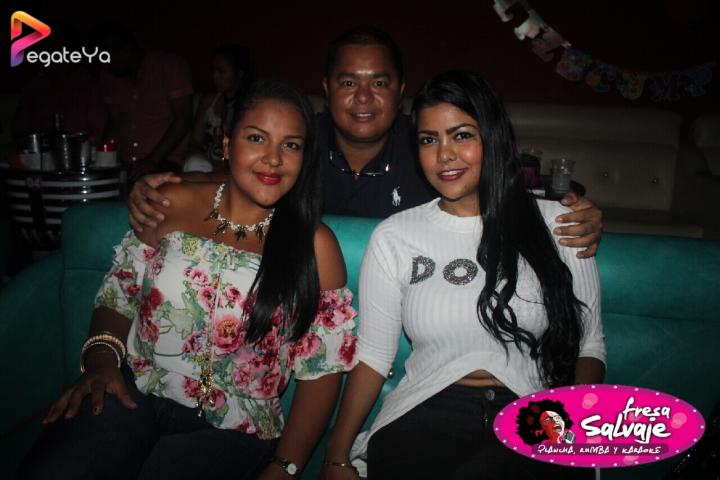 Foto 12 de Fresa Salvaje - 3er FDS Agosto 2016 en Fresa Salvaje, Cali