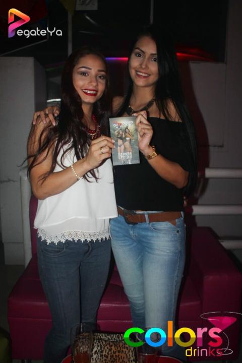 Foto 4 de Colors Drink´s - 1er Fds Junio 2016 en Colors Drinks