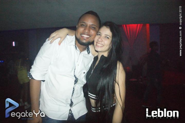 Foto 19 de Leblon 23 de Mayo de 2015 en Discoteca LEBLON Cartagena, Cartagena