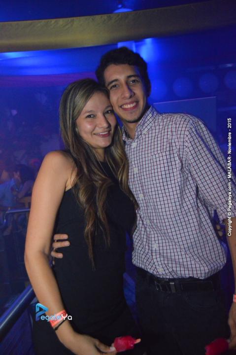 Foto 22 de MALABAR - sabado 14 Nov 2015 en Discoteca Malabar Bucaramanga, Bucaramanga