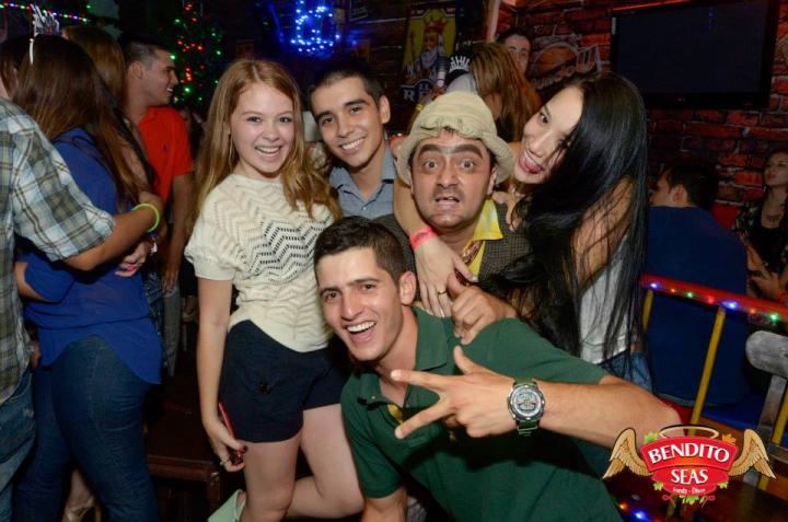 Foto 49 de Bendito Seas - Mayo 15-16 2015 en Discoteca Bendito Seas Medellin, Medellín