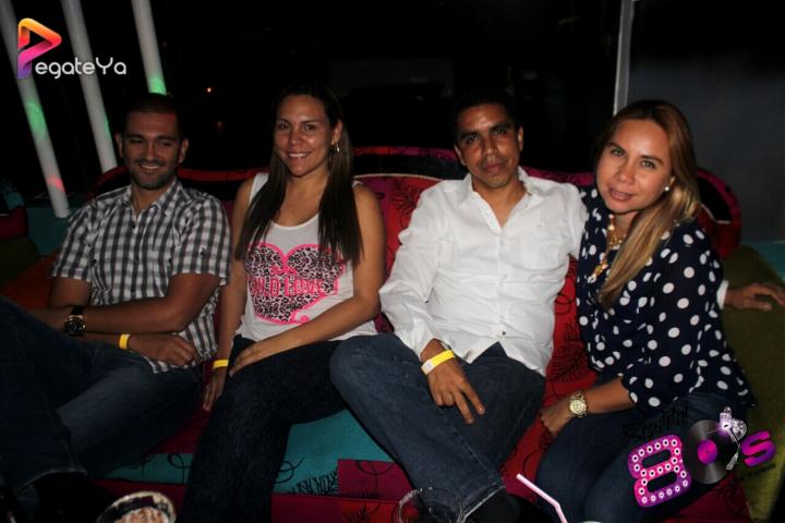 Foto 19 de BEAUTIFUL 80`S - 2DO Fds Nov. 2015 en Beautiful 80`s Cali, Cali