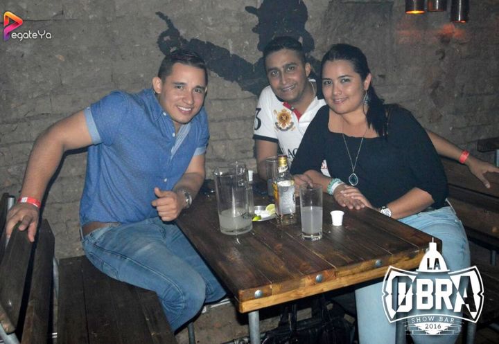 Foto 24 de La obra Show Bar - 4to Fds Sep. 2017 en La obra Show Bar, Cali