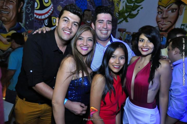 Foto 74 de Trinidad Sábado 20 de Mayo de 2017 en Trinidad Discoteca Bucaramanga, Bucaramanga