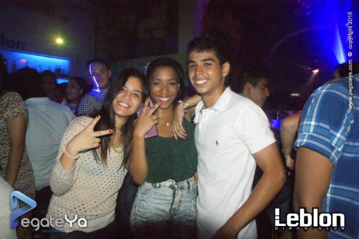 Foto 21 de Leblon 29 y 30 de Mayo de 2015 en Discoteca LEBLON Cartagena, Cartagena