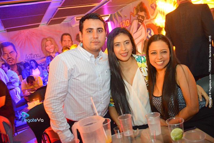 Foto 23 de TRINIDAD DISCO - Sabado 21 nov 2015 en Trinidad Discoteca Bucaramanga, Bucaramanga