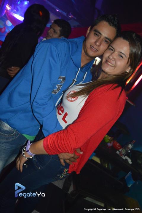 Foto 30 de EL MANICOMIO - 21 de febrero de 2015 en Discoteca El Manicomio Bucaramanga, Bucaramanga