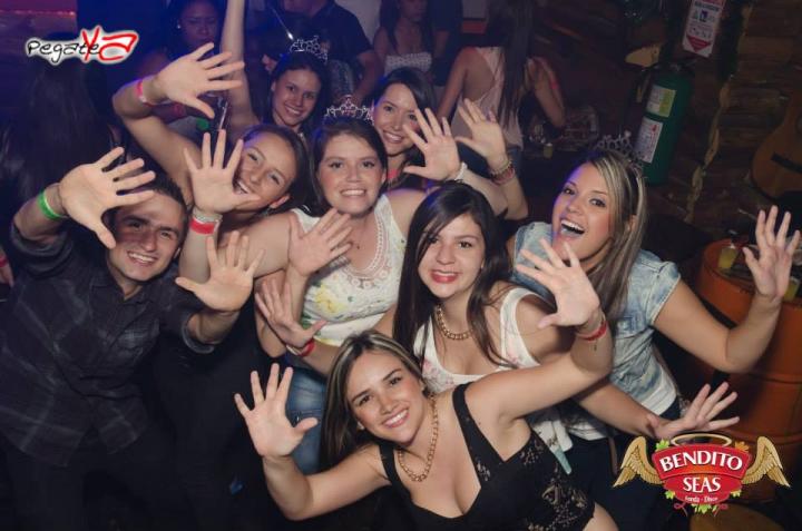 Foto 13 de Bendito Seas - 1er FDS Nov 2014 en Discoteca Bendito Seas Medellin, Medellín