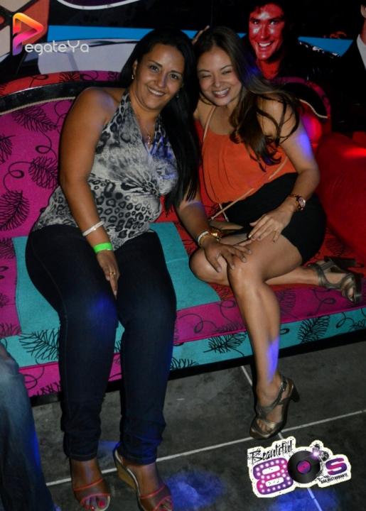 Foto 9 de Beautiful 80`s - 5to FDS Mayo 2015 en Beautiful 80`s Cali, Cali