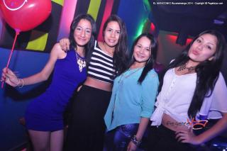 Foto 12 de Discoteca El Manicomio - 15 febrero 2014 en Discoteca El Manicomio Bucaramanga, Bucaramanga