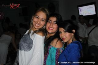 Foto 7 de 30-31 Marzo 2012 en Discoteca Macondo Club Bucaramanga, Bucaramanga