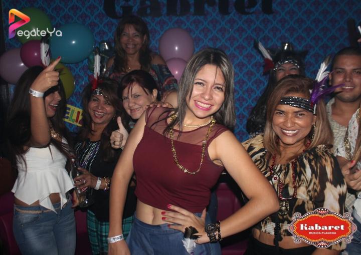 Foto 5 de KABARET - 3er - 4to Fds Nov. 2015 en Kabaret - Granada, Cali