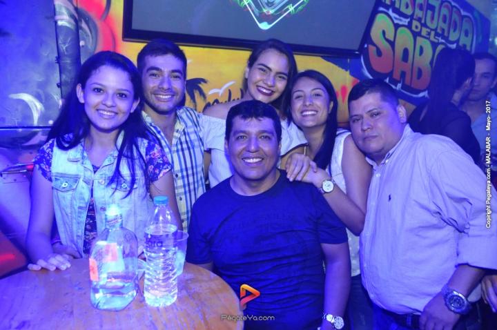 Foto 34 de Malabar - 27 de Mayo de 2017 en Discoteca Malabar Bucaramanga, Bucaramanga