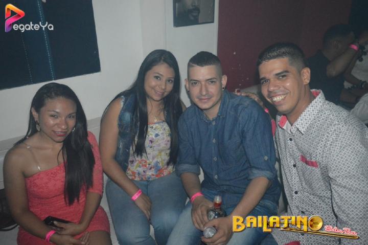 Foto 34 de Bailatino - 1er Fds Septiembre 2016 en Bailatino - Bar, Cali